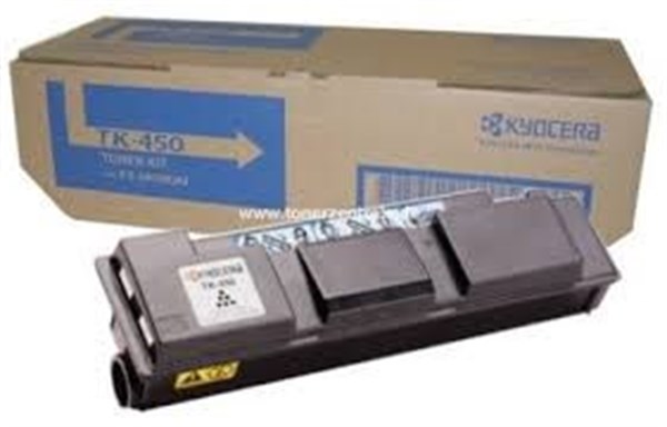 Toner Kyocera Mita TK450 (1T02J50EU0) Nero Originale