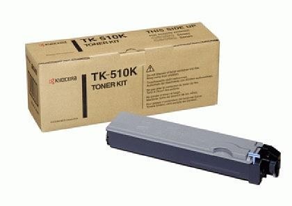 Toner Kyocera Mita TK510K (1T02F30EU0) Nero Originale