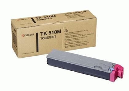 Toner Kyocera Mita TK510M (1T02F3BEU0) Magenta Originale