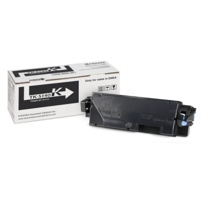 Toner Kyocera Mita TK5140K (1T02NR0NL0) Nero Originale