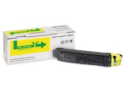 Toner Kyocera Mita TK5140Y (1T02NRANL0) Giallo Originale