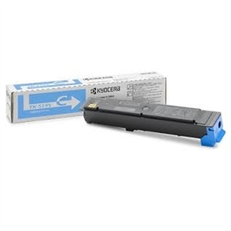 Kyocera Toner CianoTK-5195C (1T02R4CNL0)