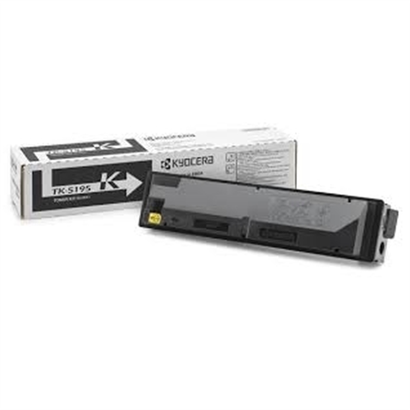 Toner Kyocera Mita TK-5195K (1T02R40NL0) Nero Originale