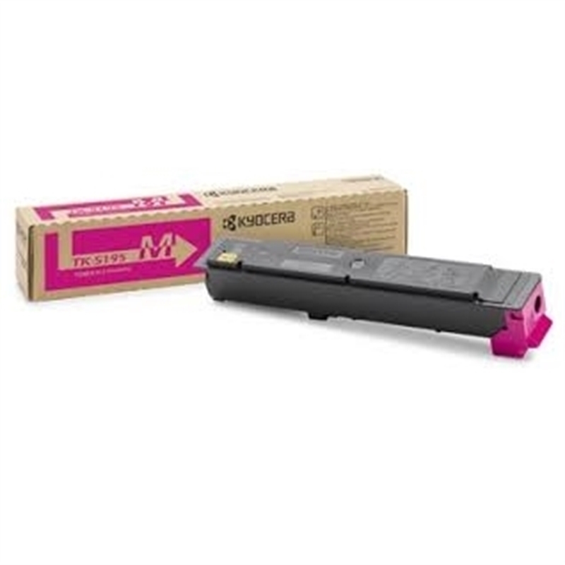 Kyocera Toner Magenta TK-5195M (1T02R4BNL0)