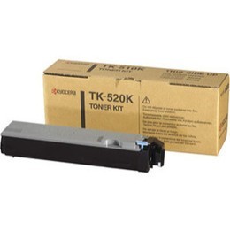 Toner Kyocera Mita TK520K (1T02HJ0EU0) Nero Originale