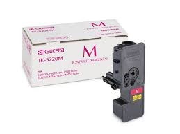 TK - 5220M - Toner originale Magenta per Kyocera M