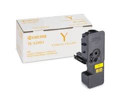 Toner Kyocera Mita TK5220Y (1T02R9ANL1) Giallo Originale