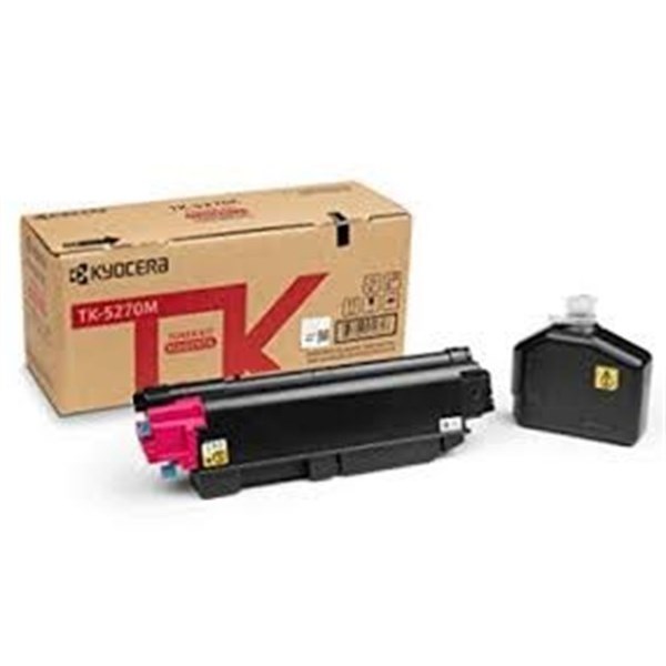 Toner Kyocera Mita TK-5270M (1T02TVBNL0) Magenta Originale