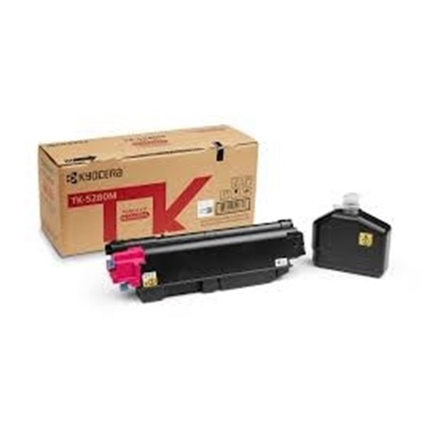 Toner Kyocera Mita TK-5280M (1T02TWBNL0) Magenta Originale