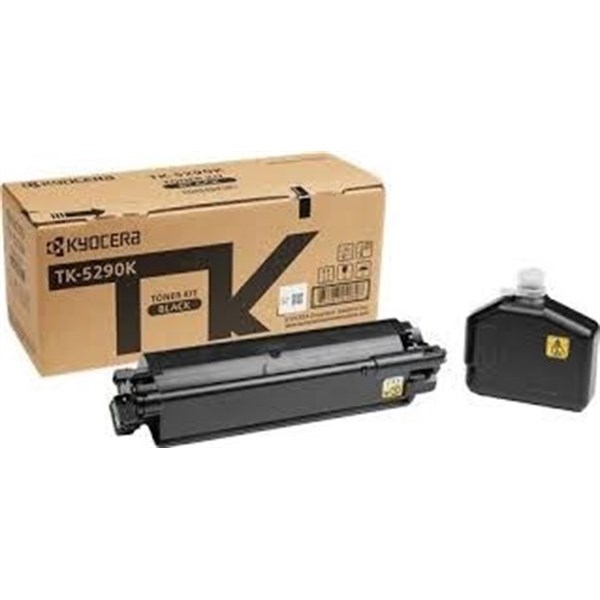 TK-5290K - 1T02TX0NL0 - Toner Originale nero per