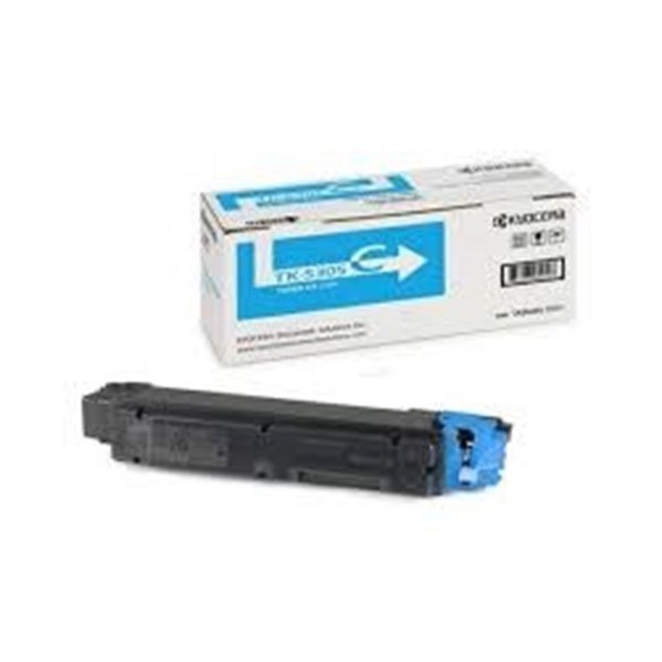 Toner Kyocera Mita TK-5305C (1T02VMCNL0) Ciano Originale