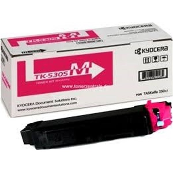 Toner Kyocera Mita TK-5305M (1T02VMBNL0) Magenta Originale