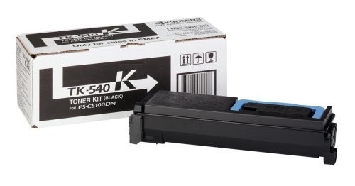 Toner Kyocera Mita TK540 (1T02HL0EU0) Nero Originale