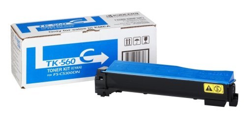 Toner Kyocera Mita TK560C (1T02HNCEU0) Ciano Originale