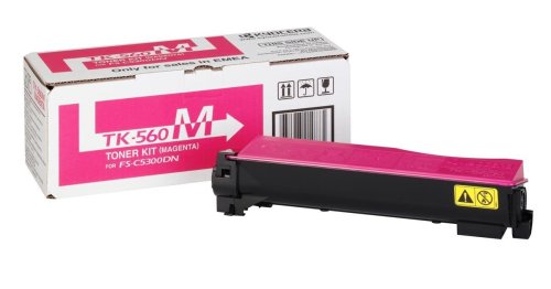 Toner Kyocera Mita TK560M (1T02HNBEU0) Magenta Originale