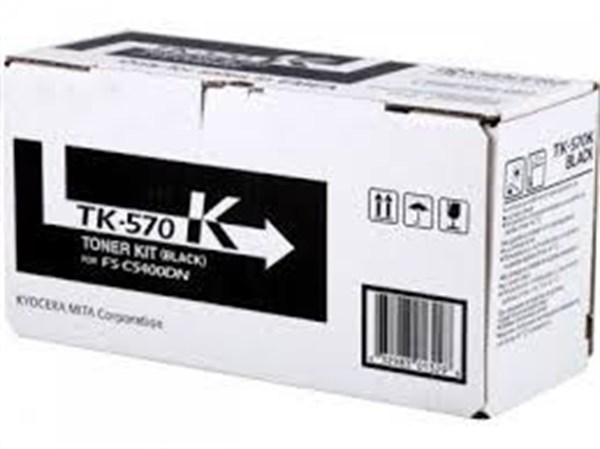 Kyocera Mita TK-570K Toner Nero