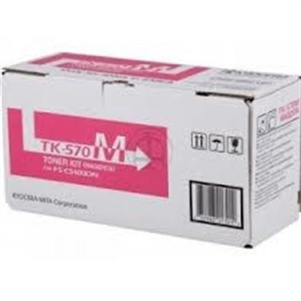 Kyocera Mita TK-570M Toner Magenta