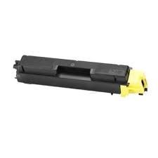 Toner Kyocera Mita TK590Y (1T02KVANL0) Giallo Originale