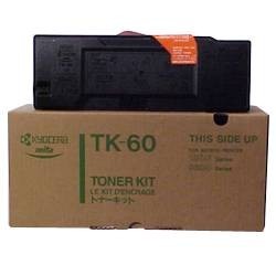 Toner Kyocera Mita TK60 (37027060) Nero Originale