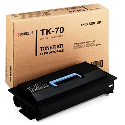 Toner Kyocera Mita TK70 (370AC010) Nero Originale