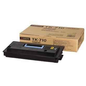 Toner Kyocera Mita TK710 (1T02G10EU0) Nero Originale