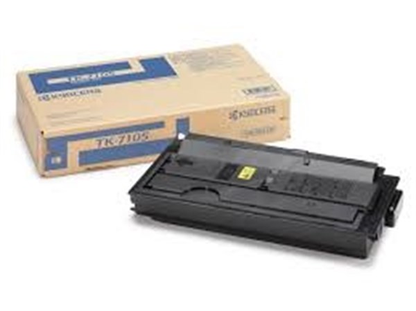 Toner Kyocera Mita TK7105 (1T02P80NL0) Nero Originale