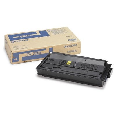 Toner Kyocera Mita TK-7205 (1T02NL0NL0) Nero Originale