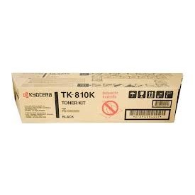 Kyocera Mita TK-810K Toner Nero