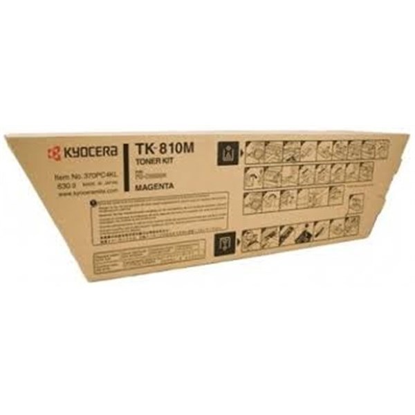 Kyocera Mita TK-810M Toner Magenta