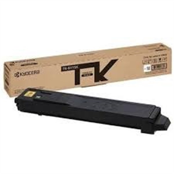 Toner Kyocera Mita TK-8115K (1T02P30NL0) Nero Originale