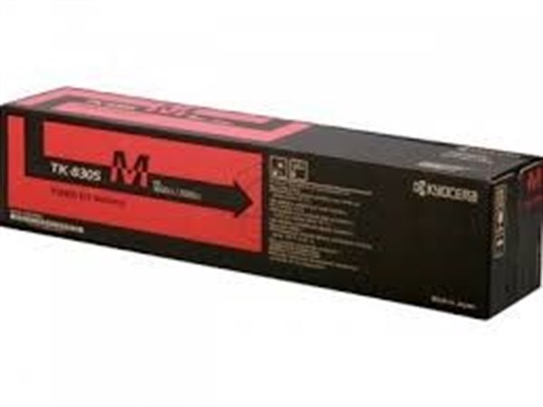 Kyocera Mita TK-8305M 1T02LKBNL0 Toner Magenta