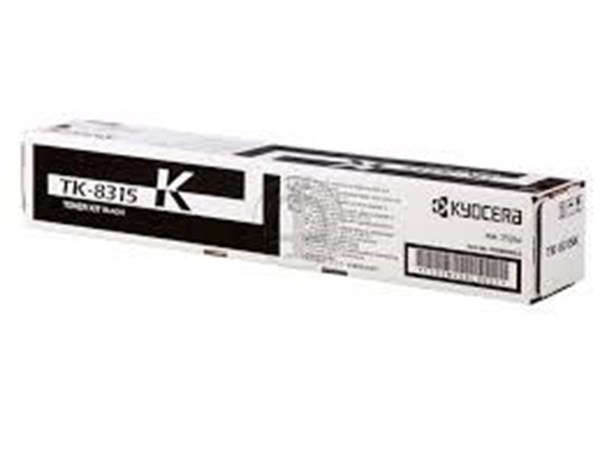 Kyocera Mita TK-8315K 1T02MV0NL0 Toner Nero