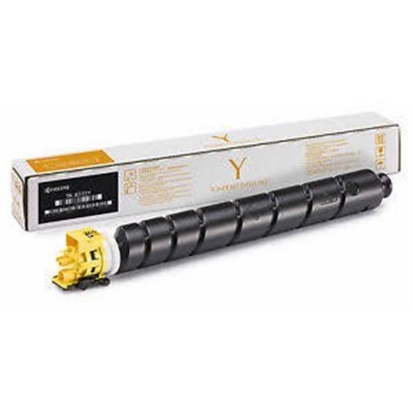 Kyocera Mita 1T02RLANL0 TK-8335Y Toner giallo