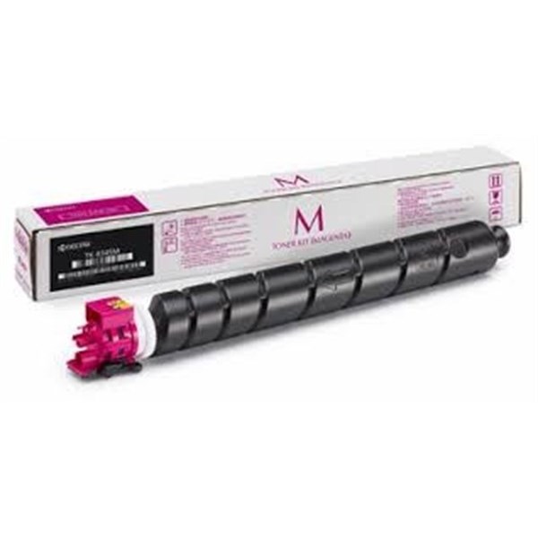 Toner Kyocera Mita TK-8345M (1T02L7BNL0) Magenta Originale