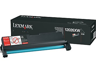 Tamburo Lexmark 12026XW Nero Originale