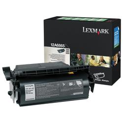 Toner Lexmark 12A6865 Nero Originale