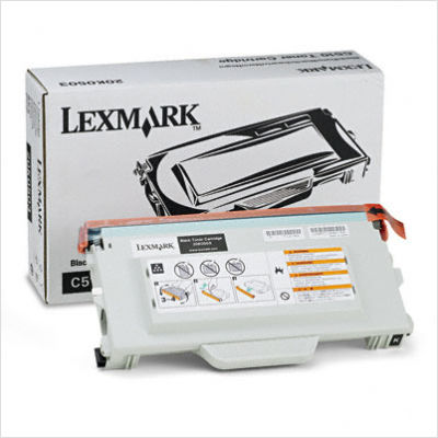 Toner Lexmark 20K0503 Nero Originale