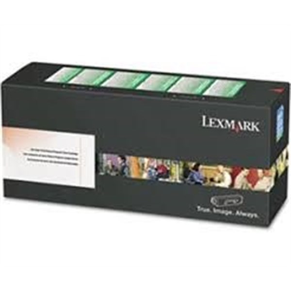 Toner Lexmark 24B6846 Ciano Originale