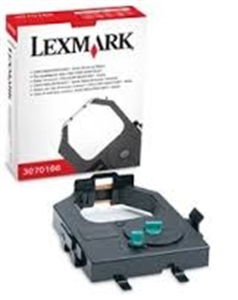 Lexmark 3070166 Nastro Nero