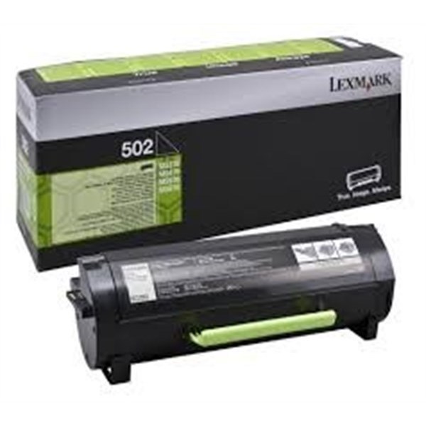 Lexmark 50F2000 Toner Nero 502