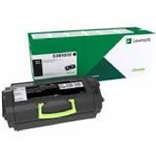 Lexmark 53B2000 Toner Nero