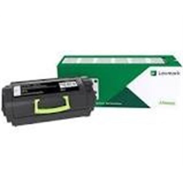 Lexmark 53B2H00 Toner Nero