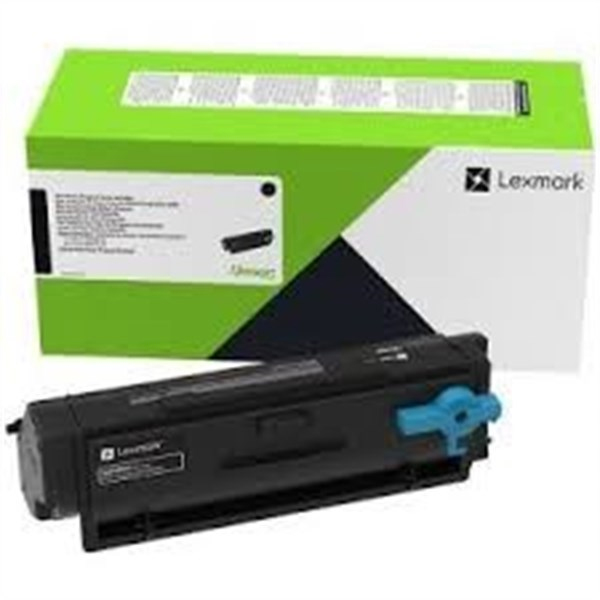 Toner Lexmark 55B2000 Nero Originale