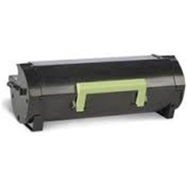 Toner Lexmark 602 (60F2000) Nero Originale