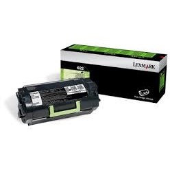 Lexmark 62D2000 Toner Nero 622