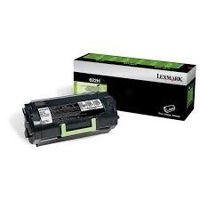 Toner Lexmark 622H (62D2H00) Nero Originale