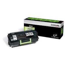 Toner Lexmark 622X (62D2X00) Nero Originale