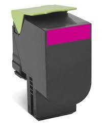 LEXMARK 70C20M0 Toner magenta 702M