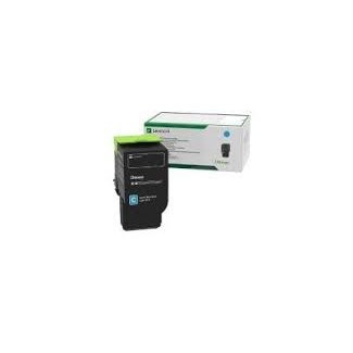 Lexmark 78C20C0 Toner Ciano Originale