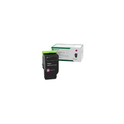 Toner Lexmark 78C20M0 Magenta Originale